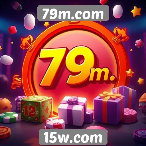 Explorando a diversidade de jogos disponíveis no 79m.com